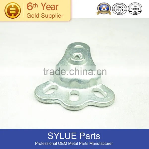 Steel Material and API SPEC 7-1 Application Forging Shaft photo-4