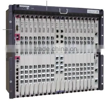 HUAWEI SmartAX MA5680T Super Control Unit Board SCUN SCUH SCUL GPON EPON FTTH OLT photo-2
