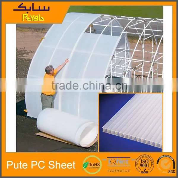 Colored Polycarbonate Sheet Lowes Polycarbonate Panels Roofing Sheet photo-4