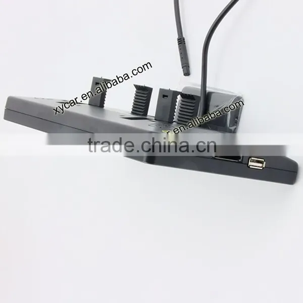 Tft Lcd 9inch Back LED Monitor Display , Back Monitor Display XY-2019 photo-3