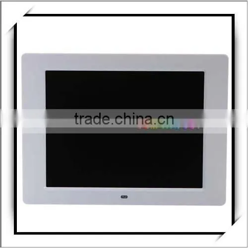Low Price 12 Inch Screen Acrylic HD China Digital Photo Frame photo-3