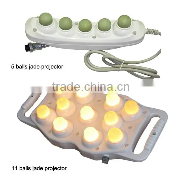 Tourmaline and Jade Mattress Table de Massage / Best Medical Massage Bed photo-6