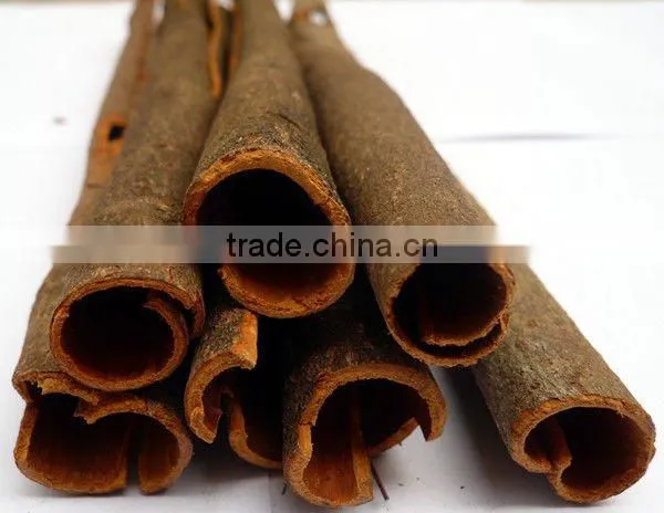 Natural Dried 10 cm Cinnamon Tube Cassia Roll photo-3