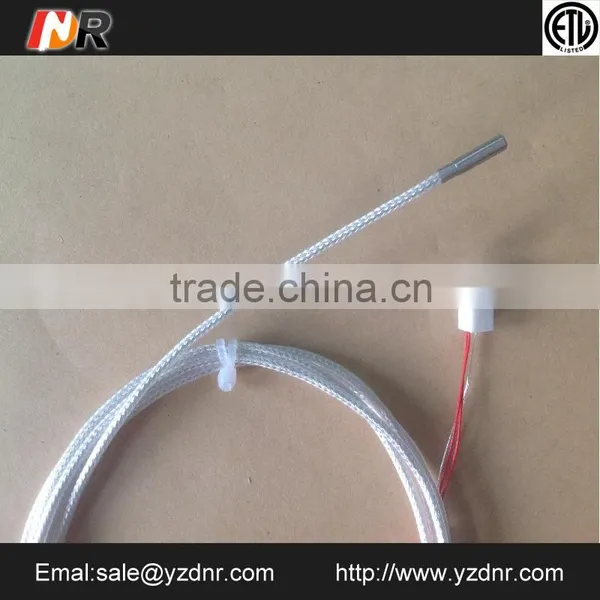 3mm PT100 Sensor With Molex Connector