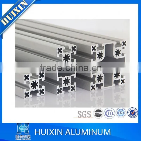 Aluminum t Slot Rail Extrusion Profile photo-6