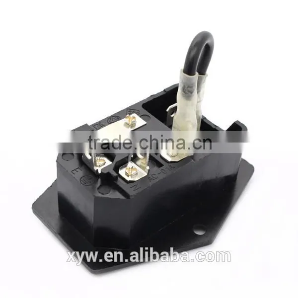 3d Printer Accessory/parts Makerbot Ultimaker 3 in 1 Fuse Power Supply Socket Top Quality Three in One Socket photo-2