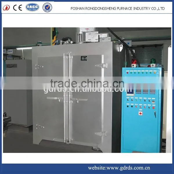 Box Type Electric Muffle Furnace for Annealing Alloy Steel Parts photo-4