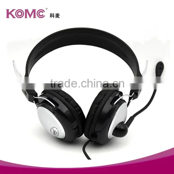 Factory Best Usb Headset for Call Center Headset
