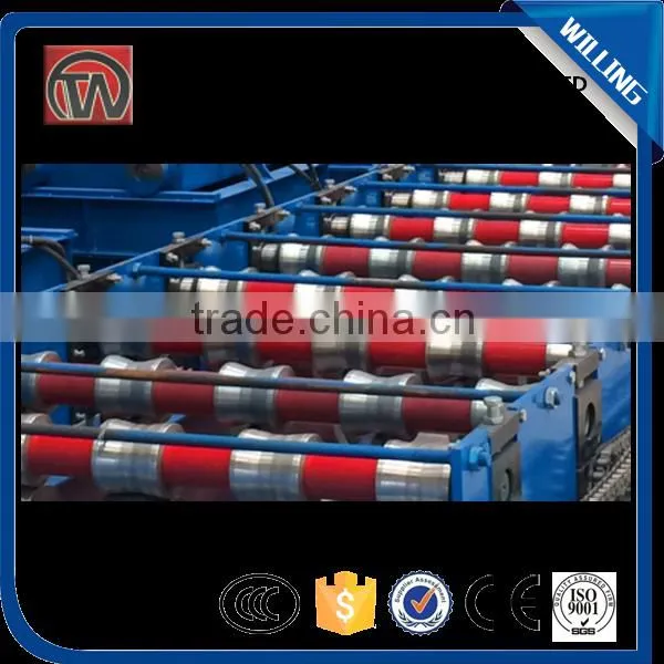 Brand New Sheet Roll Forming Machine With CE Certificate photo-6