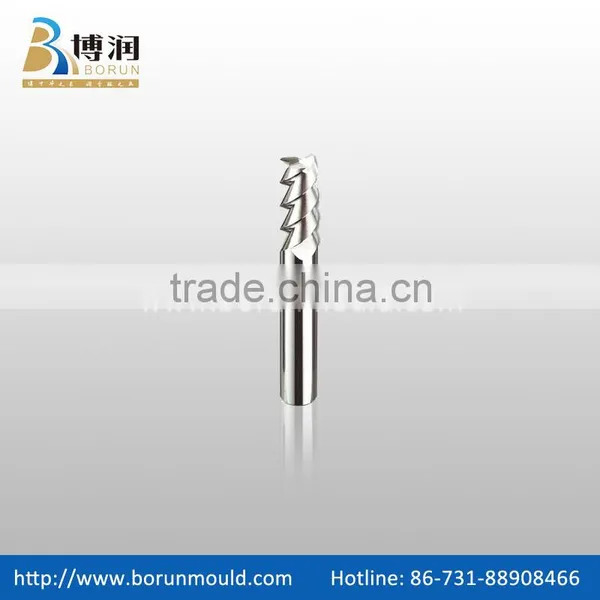 Aluminum Square End Mill
