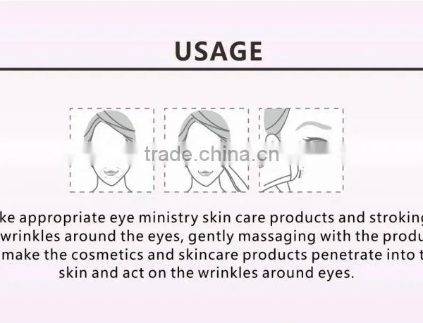 2017 New Trending Magic Wand Pen Eye Bag Removal Machine photo-6