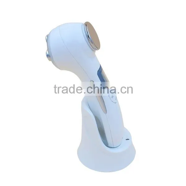 Multifunction Photon Ultrasonic Beauty Machine Beauty Tips for Face Whitening Double Chin Removal photo-4