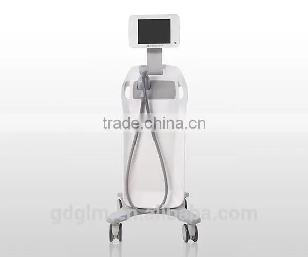 2016 Hot Trending HIFU High Frequency Skin Machine Focused Ultrasound Body Slimming Machine High Frequency Facial Machine Home Use photo-4