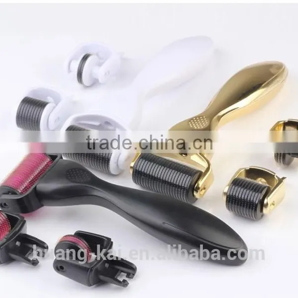 Acne Treatment ce and Rohs Certificate Derma Roller /dermaroller Manufacturer for Sale photo-2