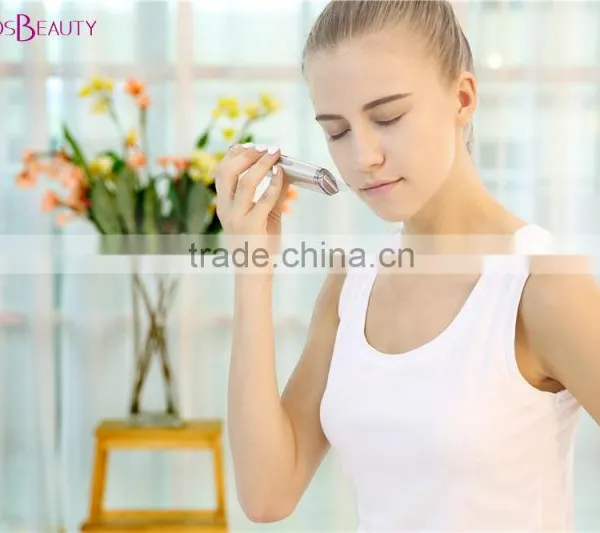 CosBeauty CB-025 High Freqnency Anti Aging Home Use Facial Exfoliator Ultrasonic Derma Skin Scrubber photo-5