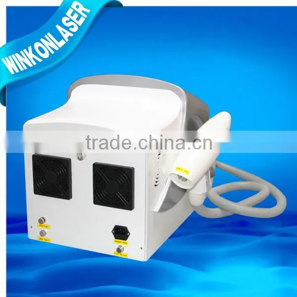 2015 Professional Factory Price Fda Approved Active Q-switch Nd:yag Laser for Spot Removal Machine photo-2