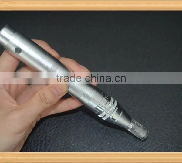 Newest Rechargeable Electric Micro Needling Professional Wholesale Oem Microneedle Electric Derma Pen photo-6