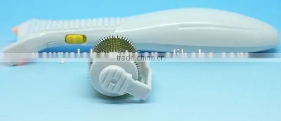 LED 540 Needles Derma Roller for Wrinkle Removal photo-4