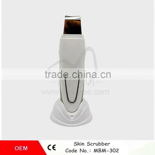 Professional Ultrasonic Skin Scrubber photo-3