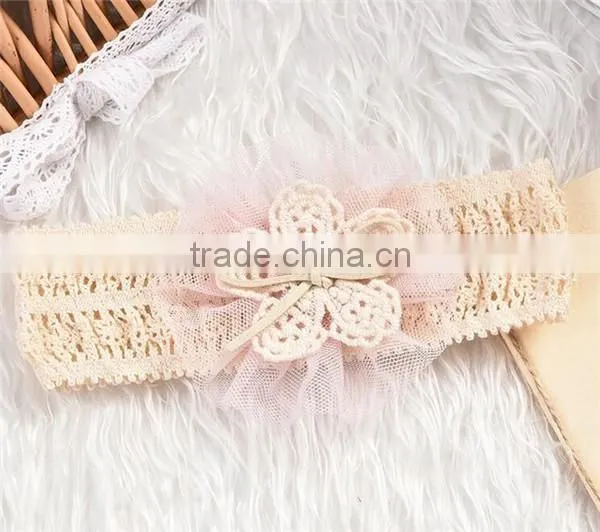 Promotional Christmas Gift Baby Girls Toddler Headbands Hairbands photo-4