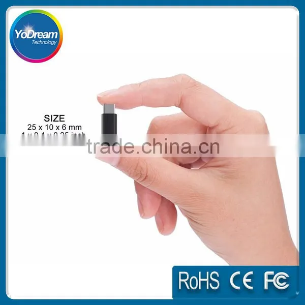 New Type C to Female Standard Micro Usb 3.0 Connector for Apple IPhone 5/6 photo-5
