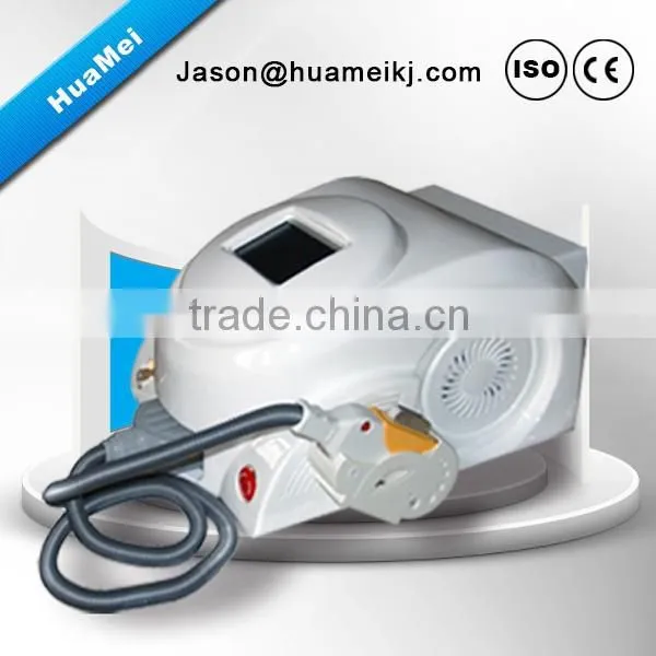 Fine Lines Removal Weifang Huamei Redness Removal Ipl Elight Rf Machine Hm-ipl-b3 480-1200nm photo-4