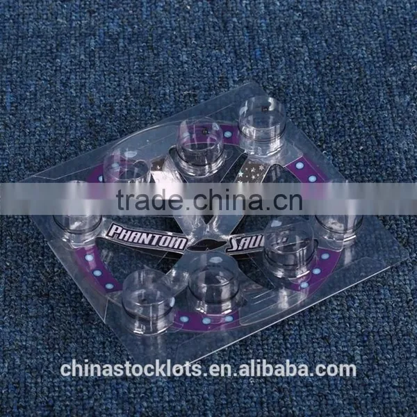 Phantom Saucer Amazing Flying Magic Props UFO Toy