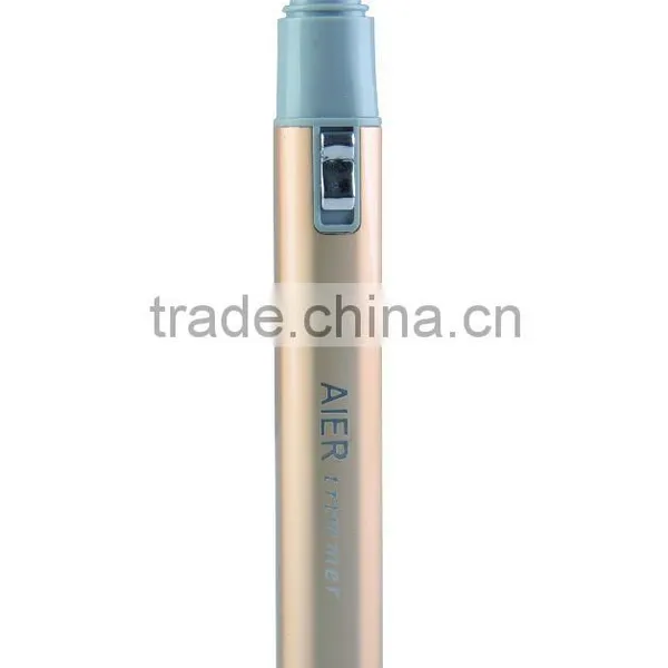Nose&ear Hair Trimmer by AAA Battery Operated