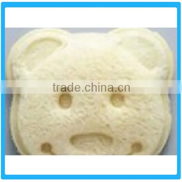 China Promotion Cute Bear Shape Cookie Cutters,Sandwich Cutters photo-4