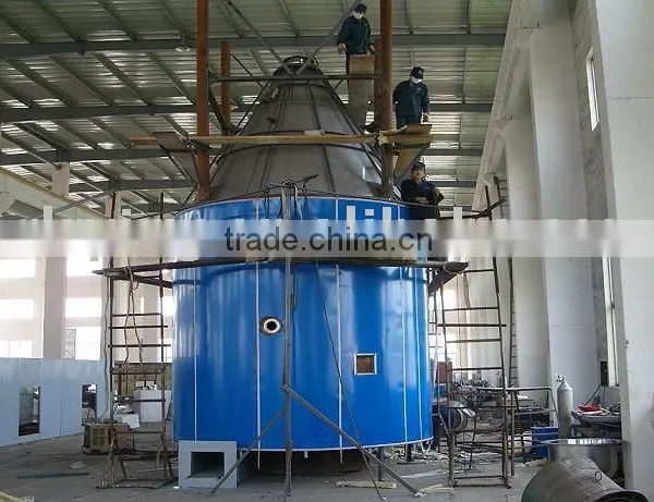 spraying dryer atomization