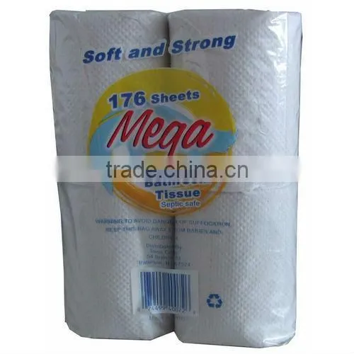 Toilet Tissue Paper--hot Sell photo-3