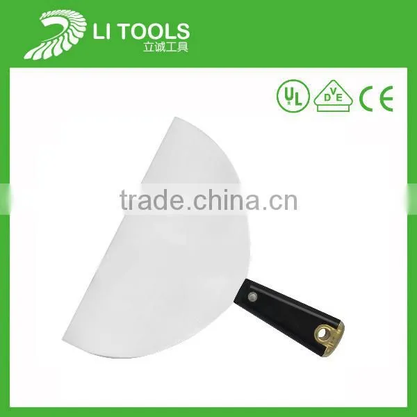Hot Selling Wood Handle Metal Wide Blade Putty Knife photo-5