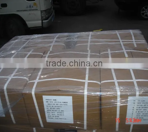Soya Lecithin 35% Phosphatidilcholine photo-4