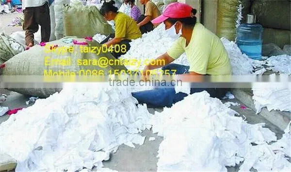 New Condition Rag Cutting Machine/fibre Cutting Machine/glass Fiber Cutting Machine photo-3