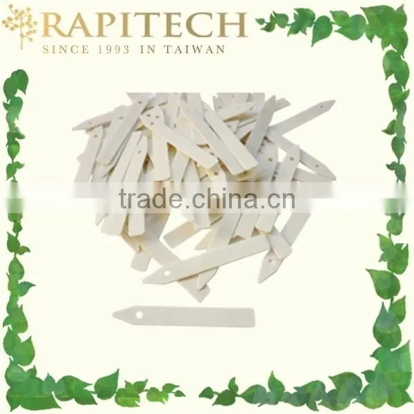 Special Offer 4 Inch Plastic Woodgrain Plant Label photo-5