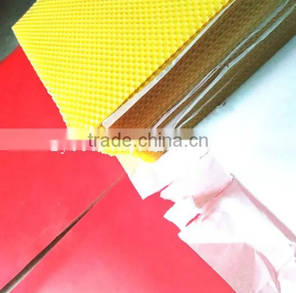 Beekeeping Beewax Comb Foundation Sheet Beewax Foundation photo-2