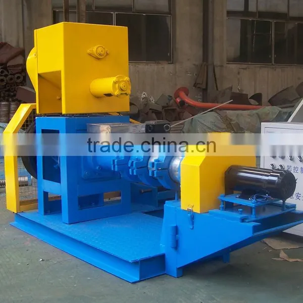 BSC Floating Fish Feed Pellet Machine Price Supplier photo-5