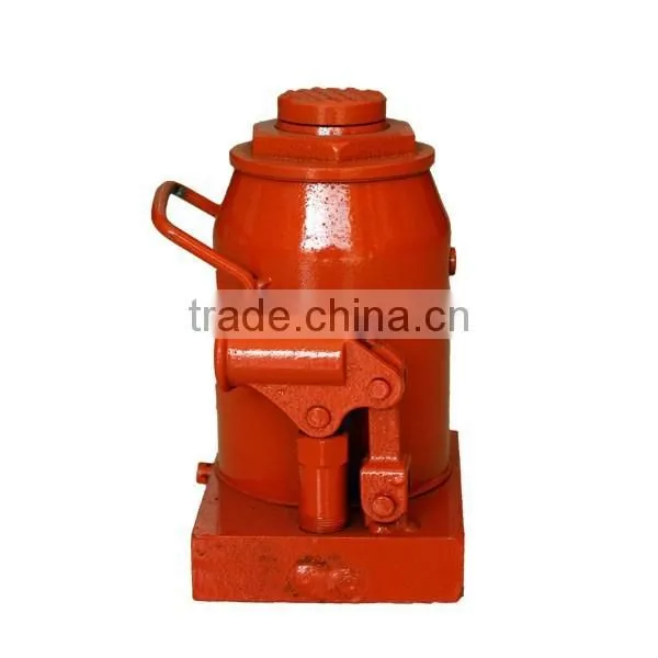 HX-QJD-11 Hydraulic Floor Jack 50Ton ,hydraulic Bottle Jack Adjust Height:60 mm photo-2
