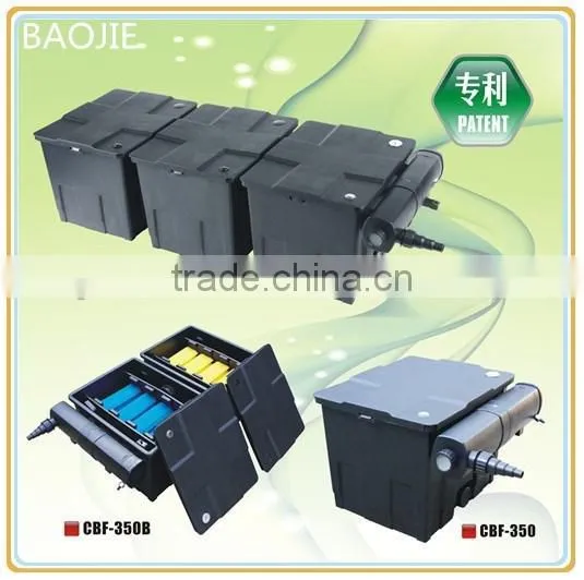 Pond Bio Filter With Big Surface Purification and 30,000 to 60,000L Capacity photo-3