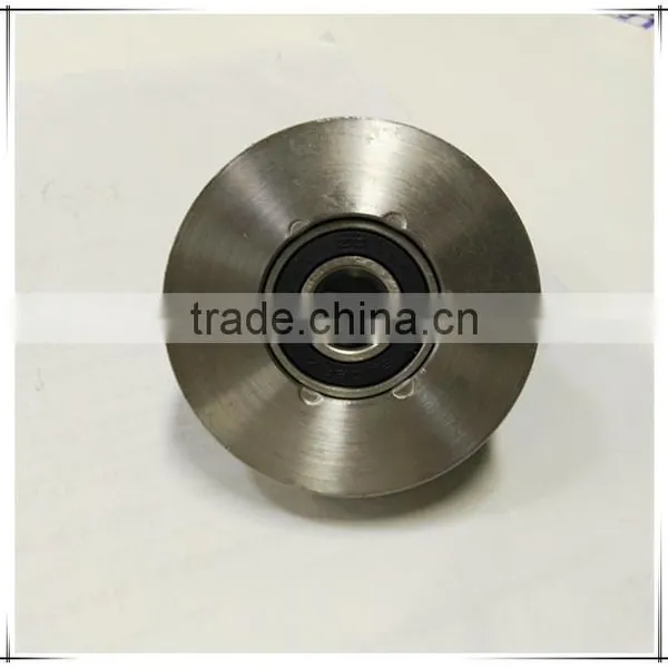 Elevator Landing Door Hanger Rollers 72x15x6202RS photo-3