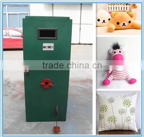 beating opener/fiber opening pillow filling machine/cotton pillow filling machines