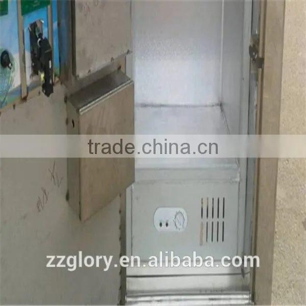 150L and 200L Best Quality Commercial Automatic Fresh Milk Dispenser and Milk Atm Machine photo-3