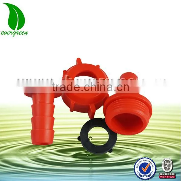 PVC Hose Coupling for Garden Hose photo-2