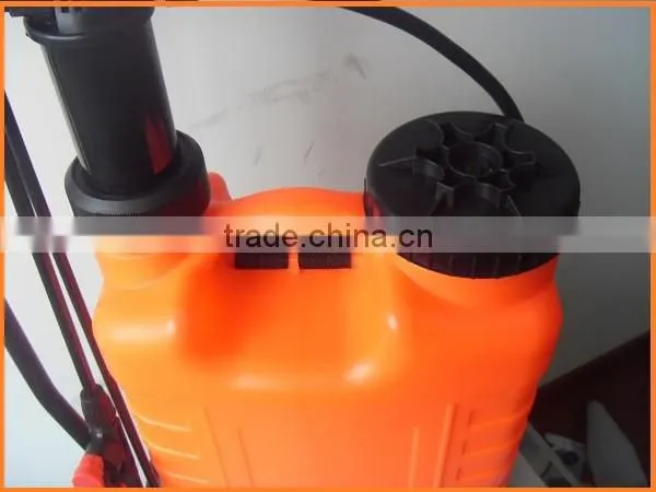 12L Plastic Garden Mini Backpack Sprayer photo-5