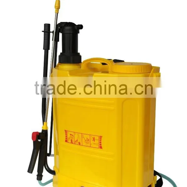 16L Agricultural Adjustable Hand-touching Electric Backpack Sprayer,Hand and Electric Operated 2 in 1 Agriculture Sprayer photo-2
