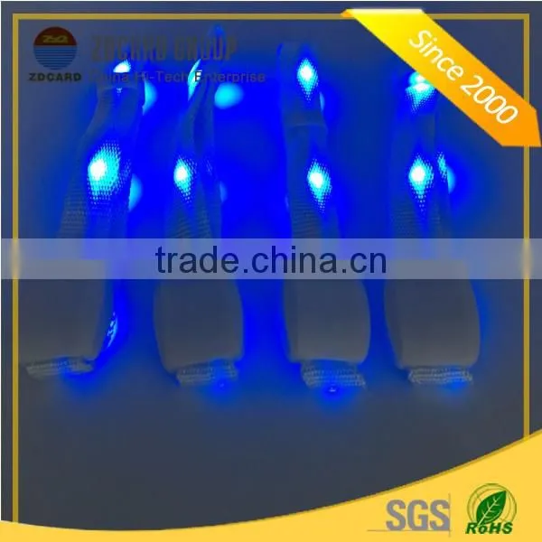 LED Bracelet Sound Activated, Led Light Silicon Bracelet, Led Band photo-4