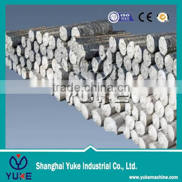 Shanghai Yuke 1000kg/hour Biomass Briquette Equipment for Sale photo-5