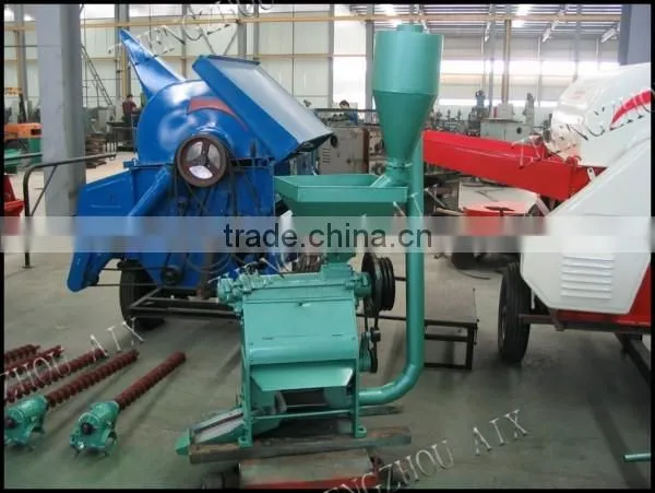 China Manufactures Fully Automatic Rice Mill With Best Price photo-4