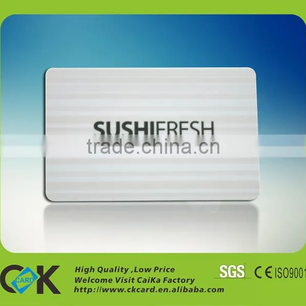 Printable EM 4200 125khz ID Card With ISO7815 Standard photo-4