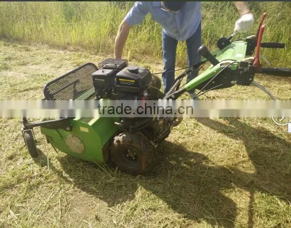 Farm Machine 6.5HP Portable Motor Lawn Mower photo-3